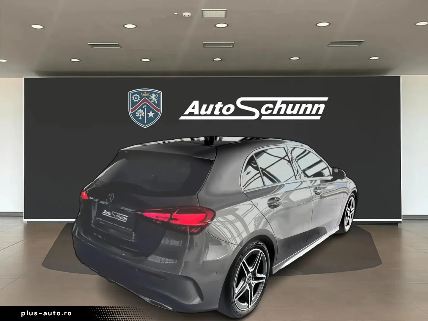 Mercedes-Benz A-200