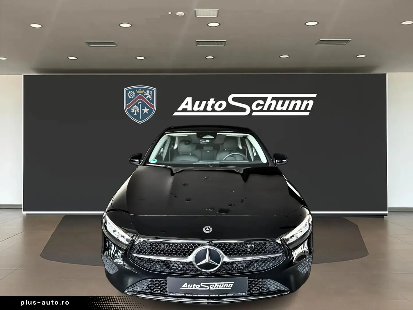 Mercedes-Benz A-200