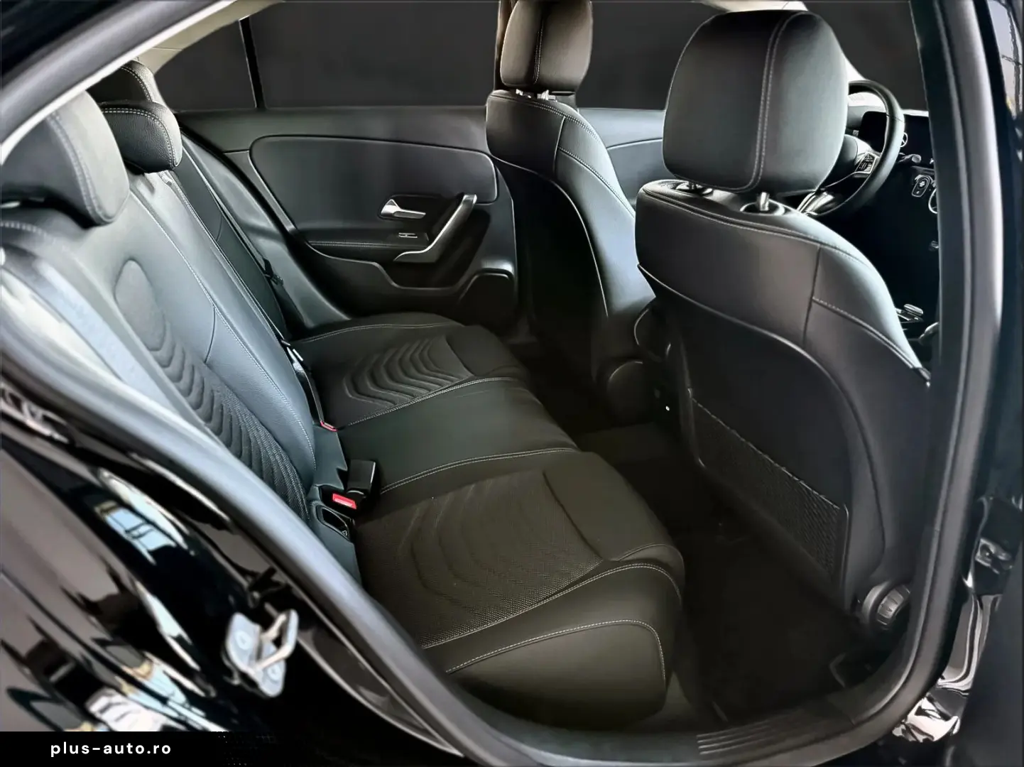 Mercedes-Benz A-200