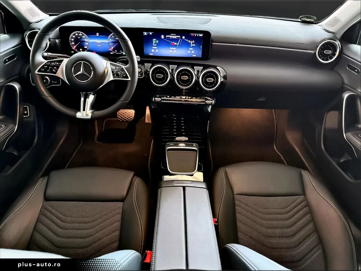 Mercedes-Benz A-200
