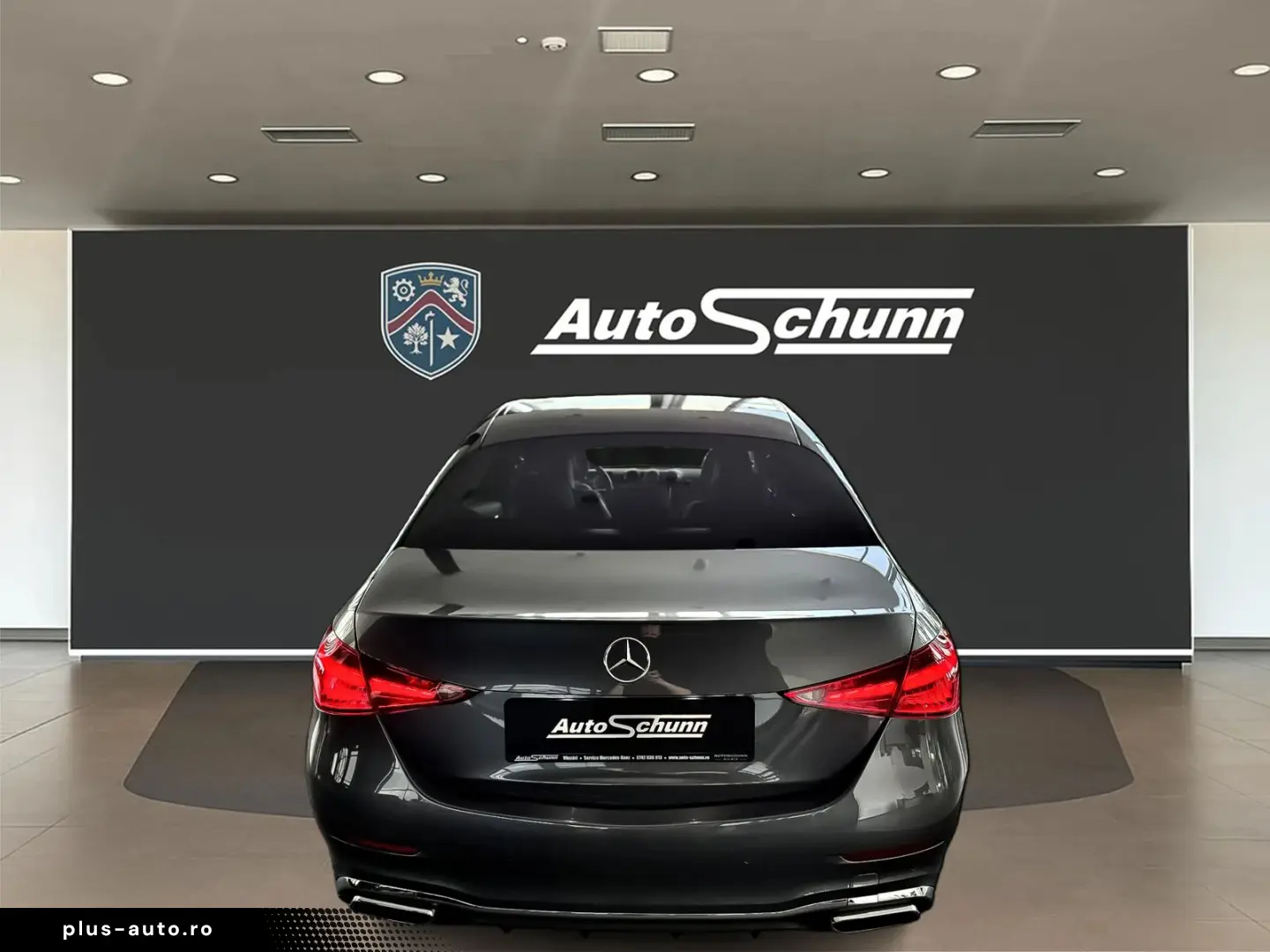 Mercedes-Benz C