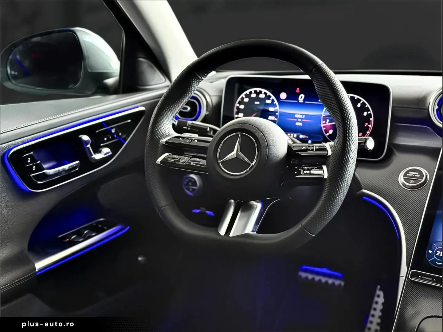 Mercedes-Benz C