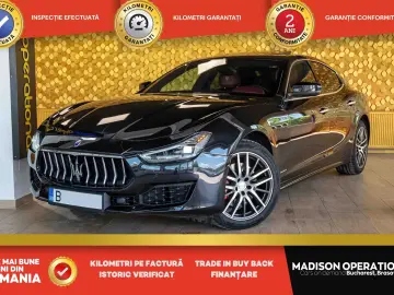 Maserati Ghibli