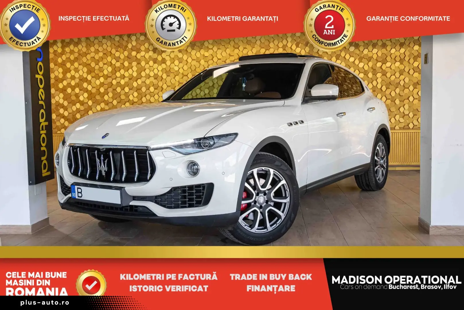 Maserati Levante