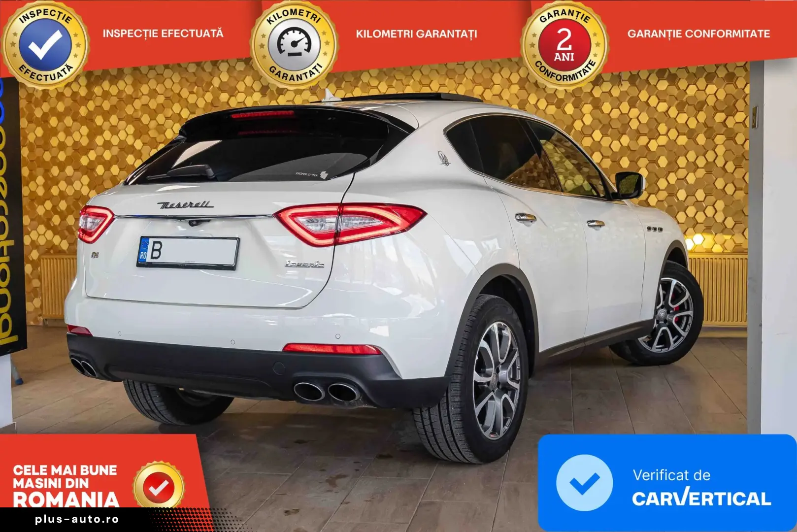 Maserati Levante