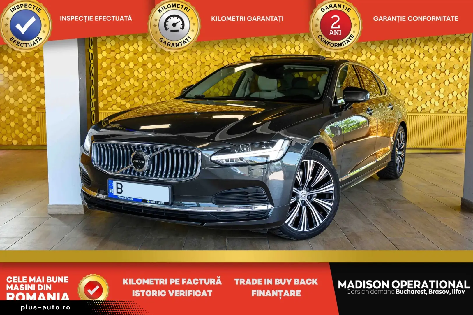VOLVO S90 2020
