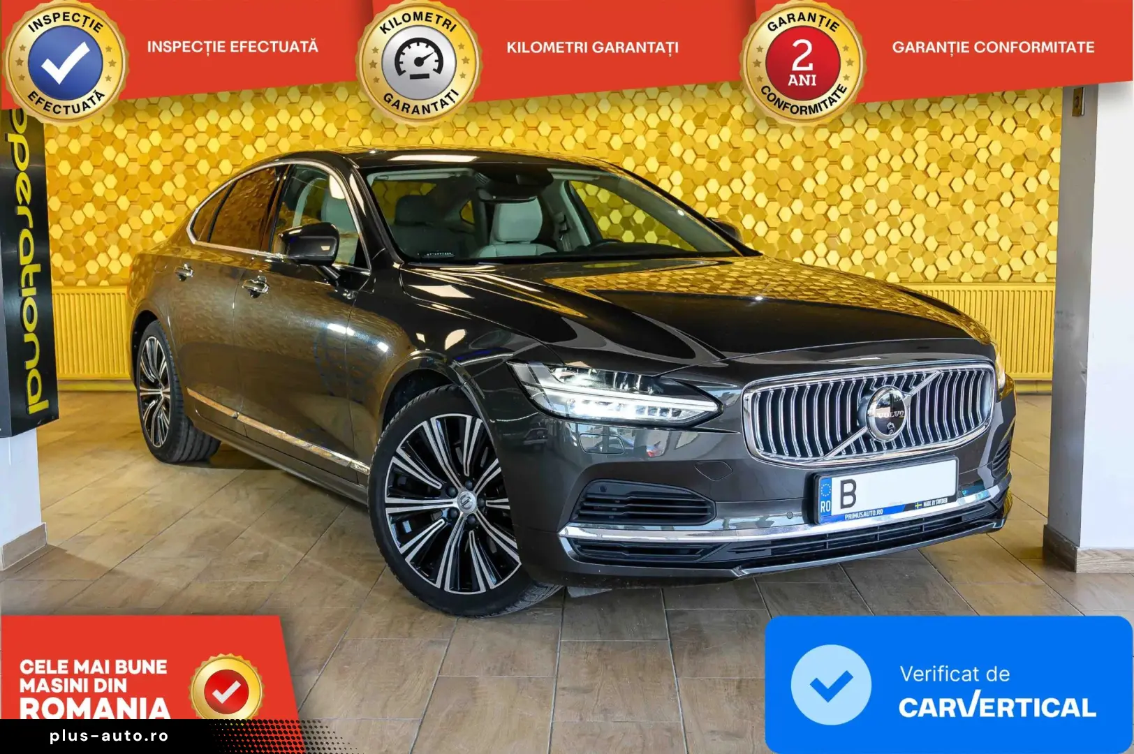 Volvo S90