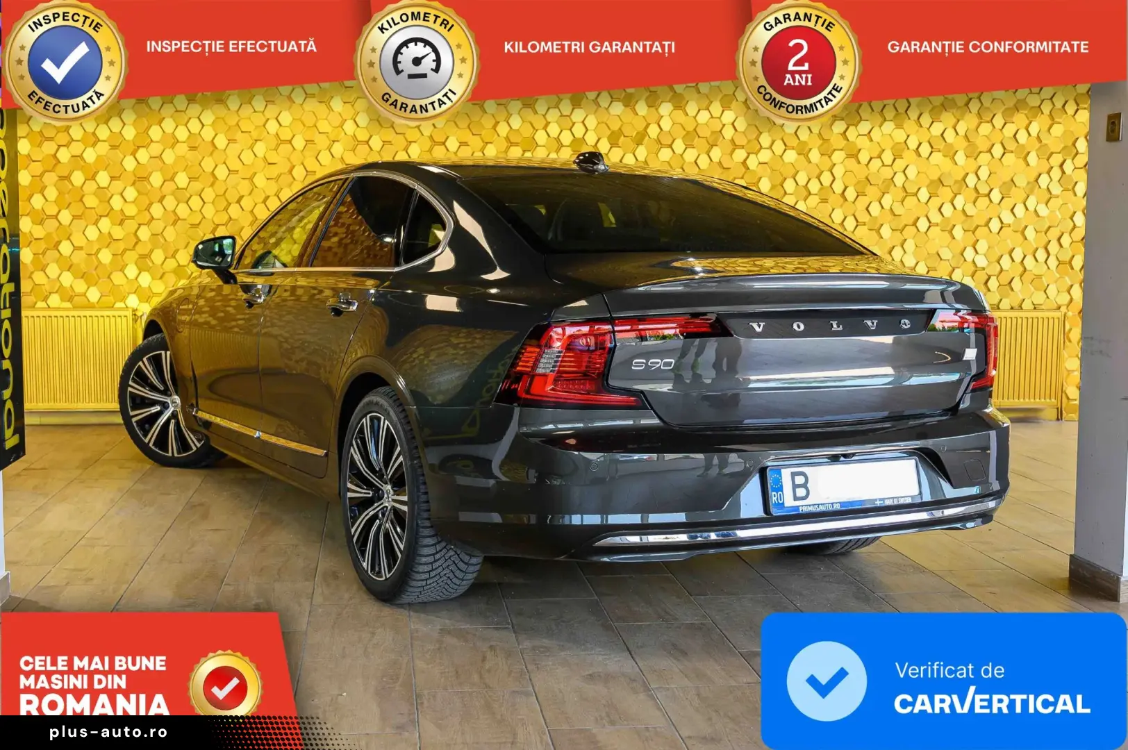 Volvo S90