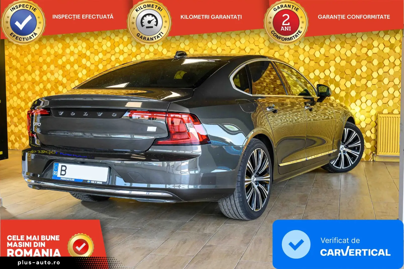 Volvo S90