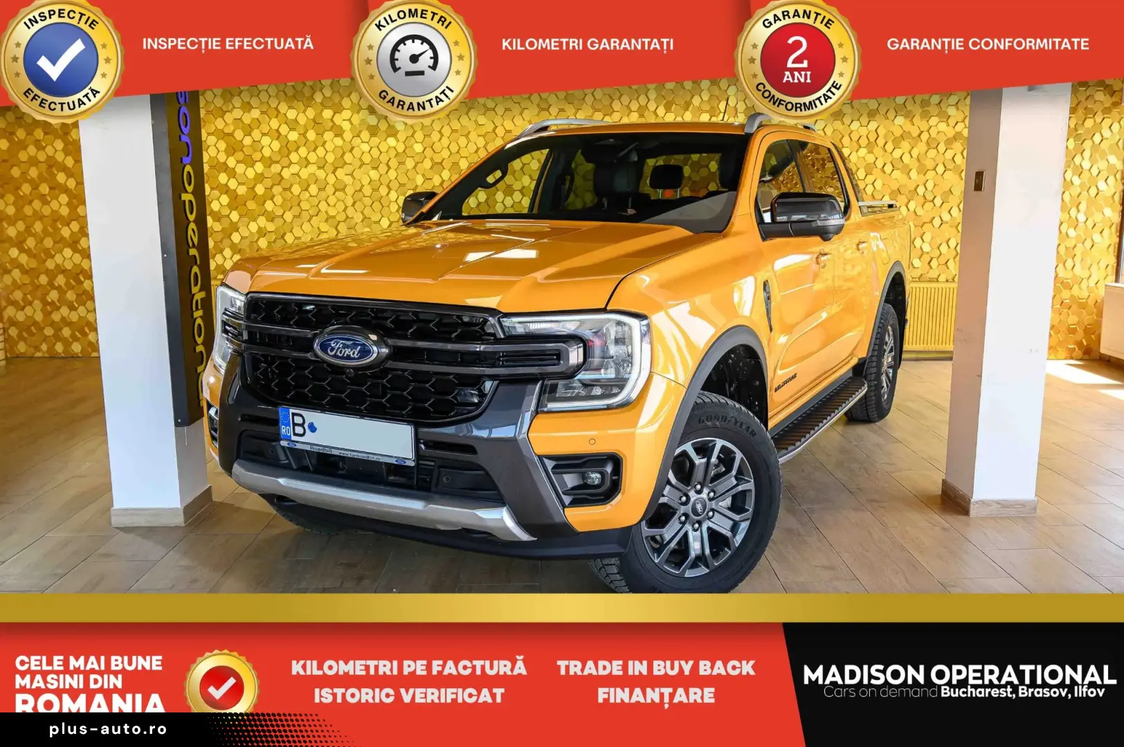 FORD Ranger 2023