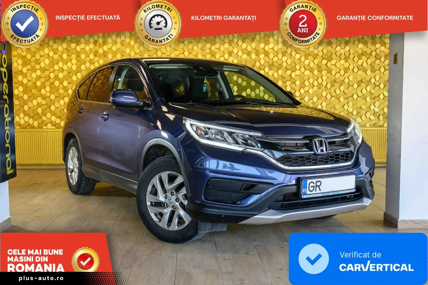 Honda Cr-V