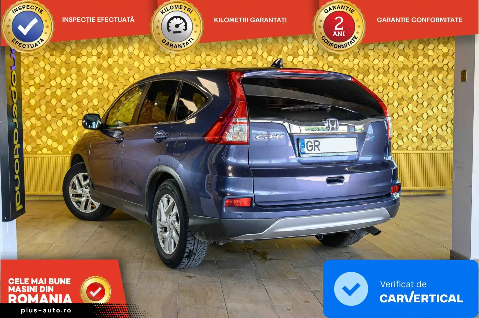 Honda Cr-V