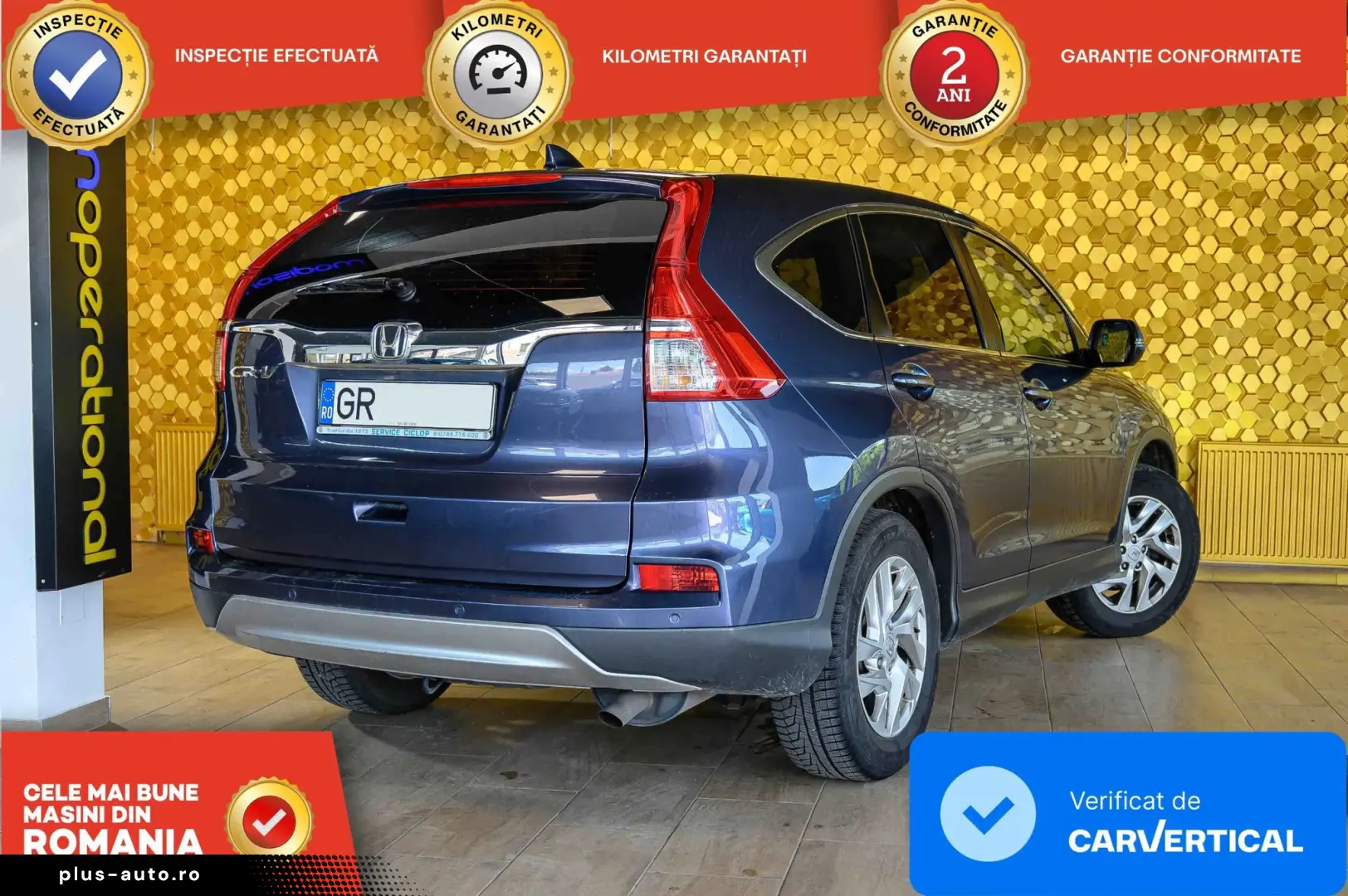 Honda Cr-V