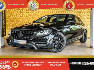 Mercedes-Benz E