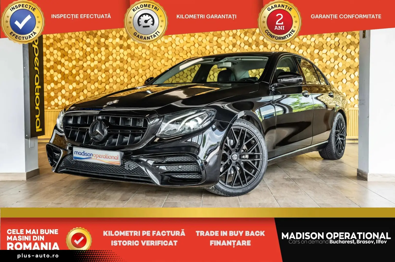 Mercedes-Benz E