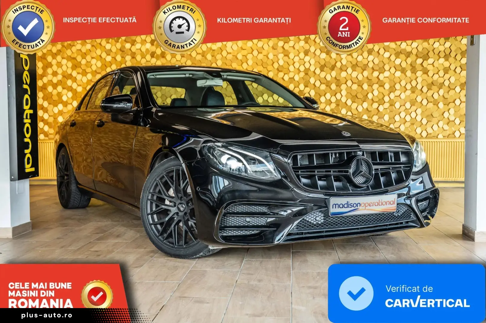 Mercedes-Benz E