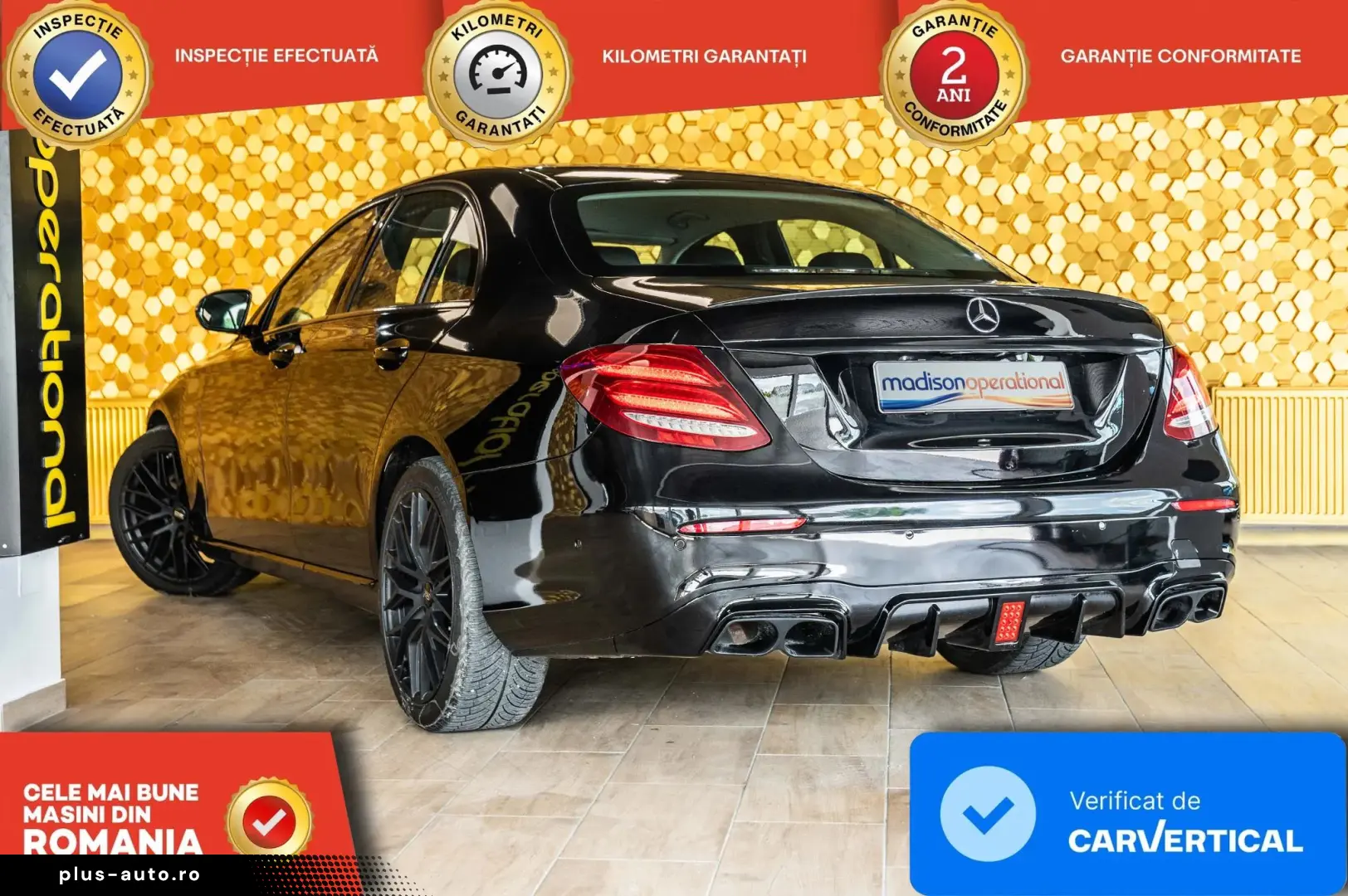 Mercedes-Benz E