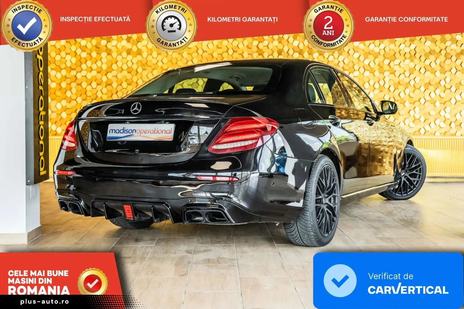 Mercedes-Benz E