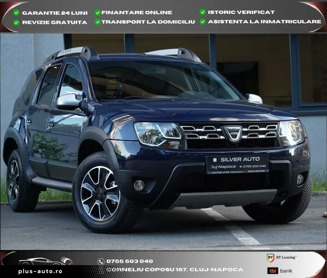 Dacia Duster
