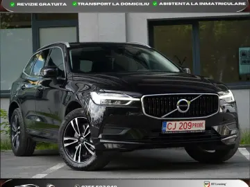 Volvo XC 60 B4 MHEV AT8 AWD Momentum Pro
