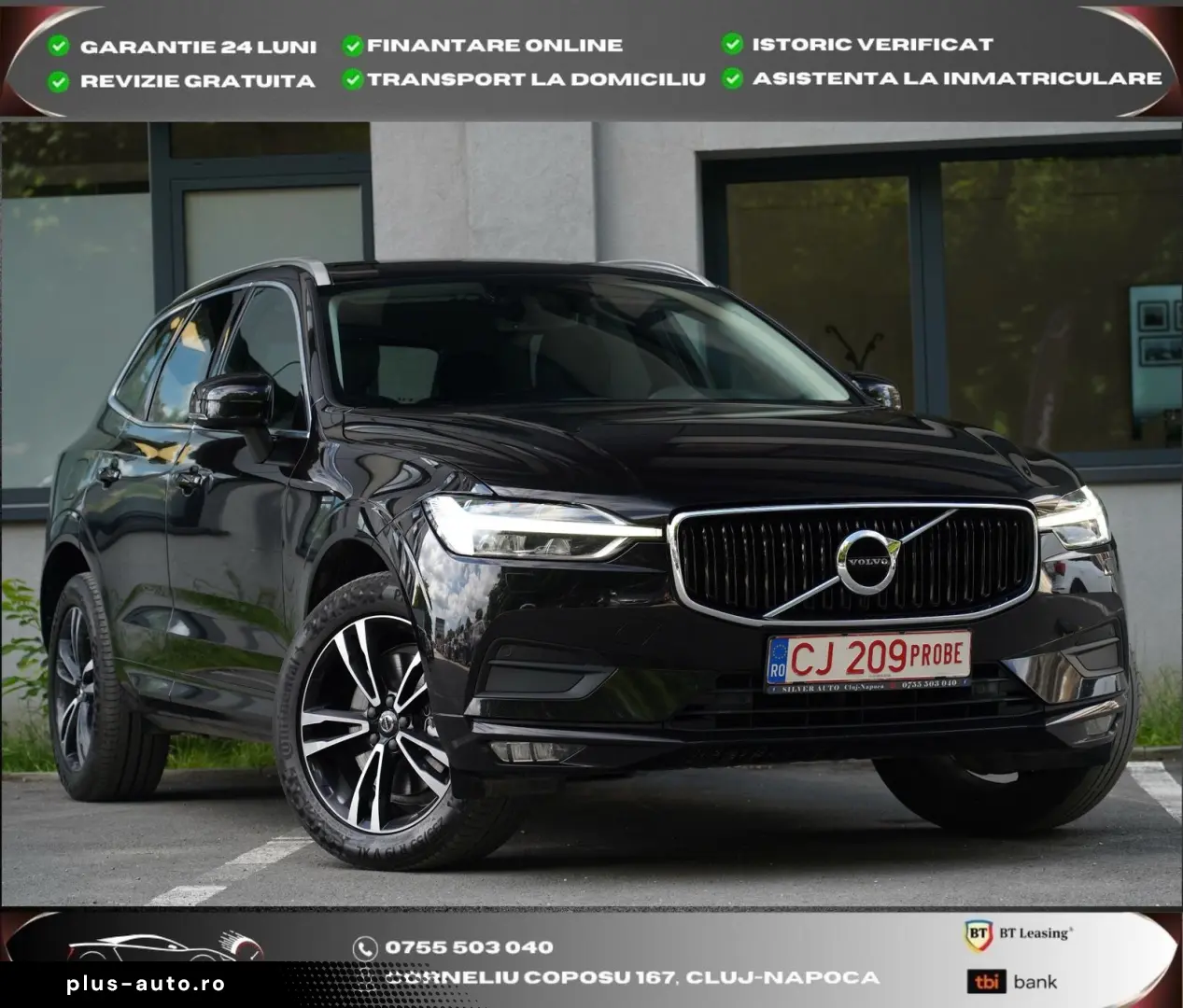 Volvo XC 60 B4 MHEV AT8 AWD Momentum Pro