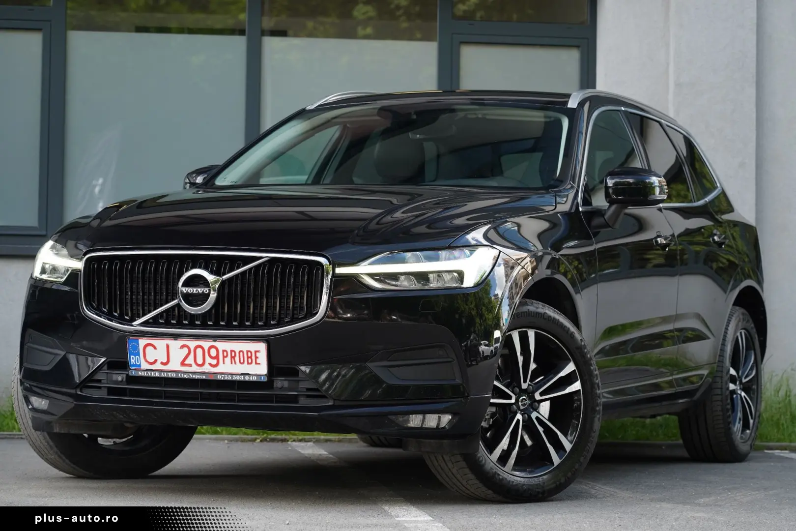 Volvo XC 60 B4 MHEV AT8 AWD Momentum Pro