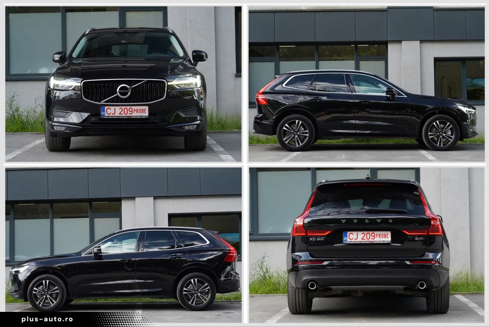 Volvo XC 60 B4 MHEV AT8 AWD Momentum Pro