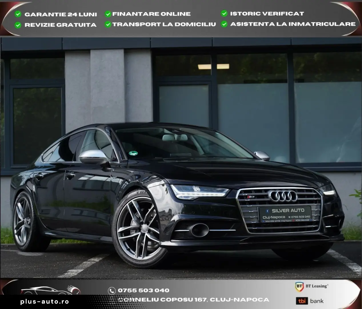 Audi A7
