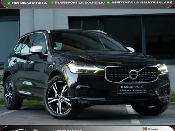 Volvo XC 60 D4 AWD Geartronic Inscription