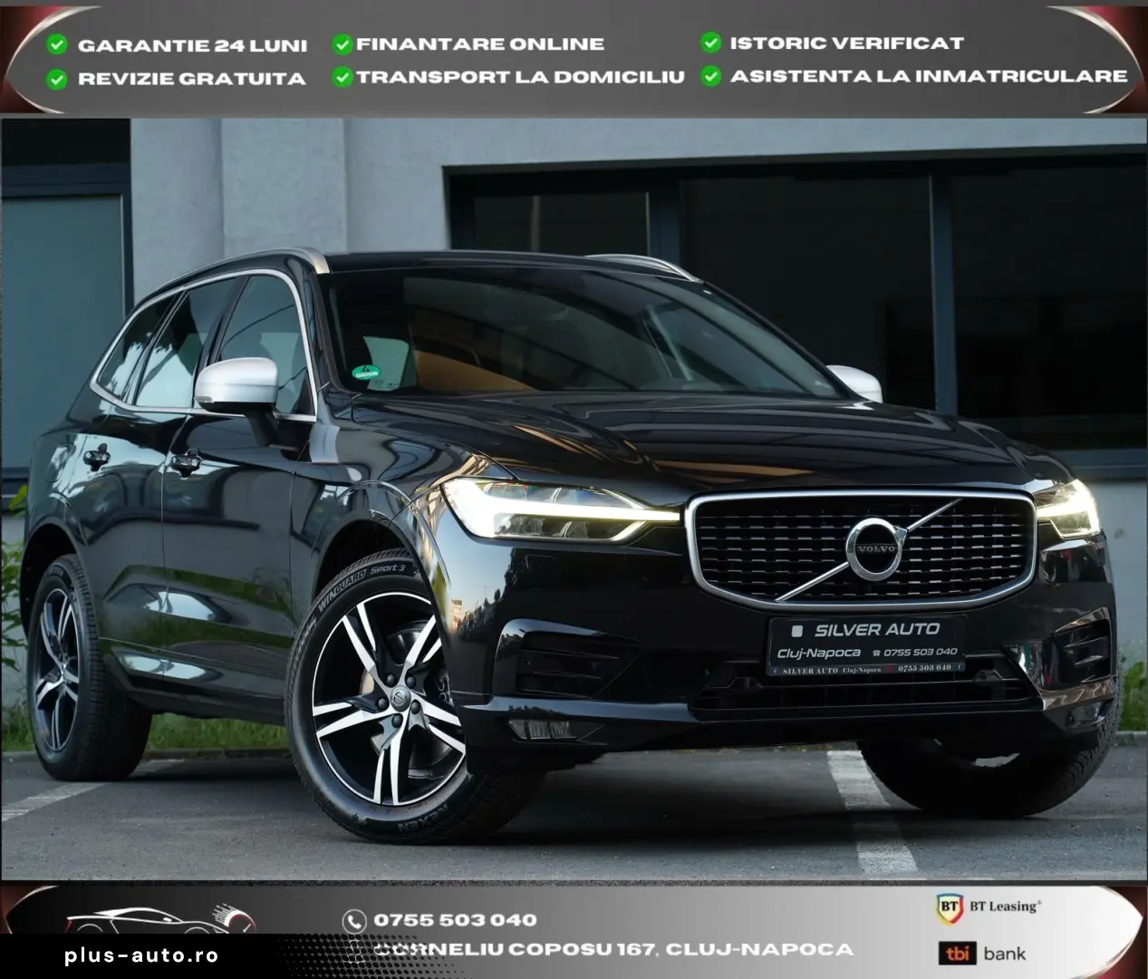 Volvo XC 60 D4 AWD Geartronic Inscription