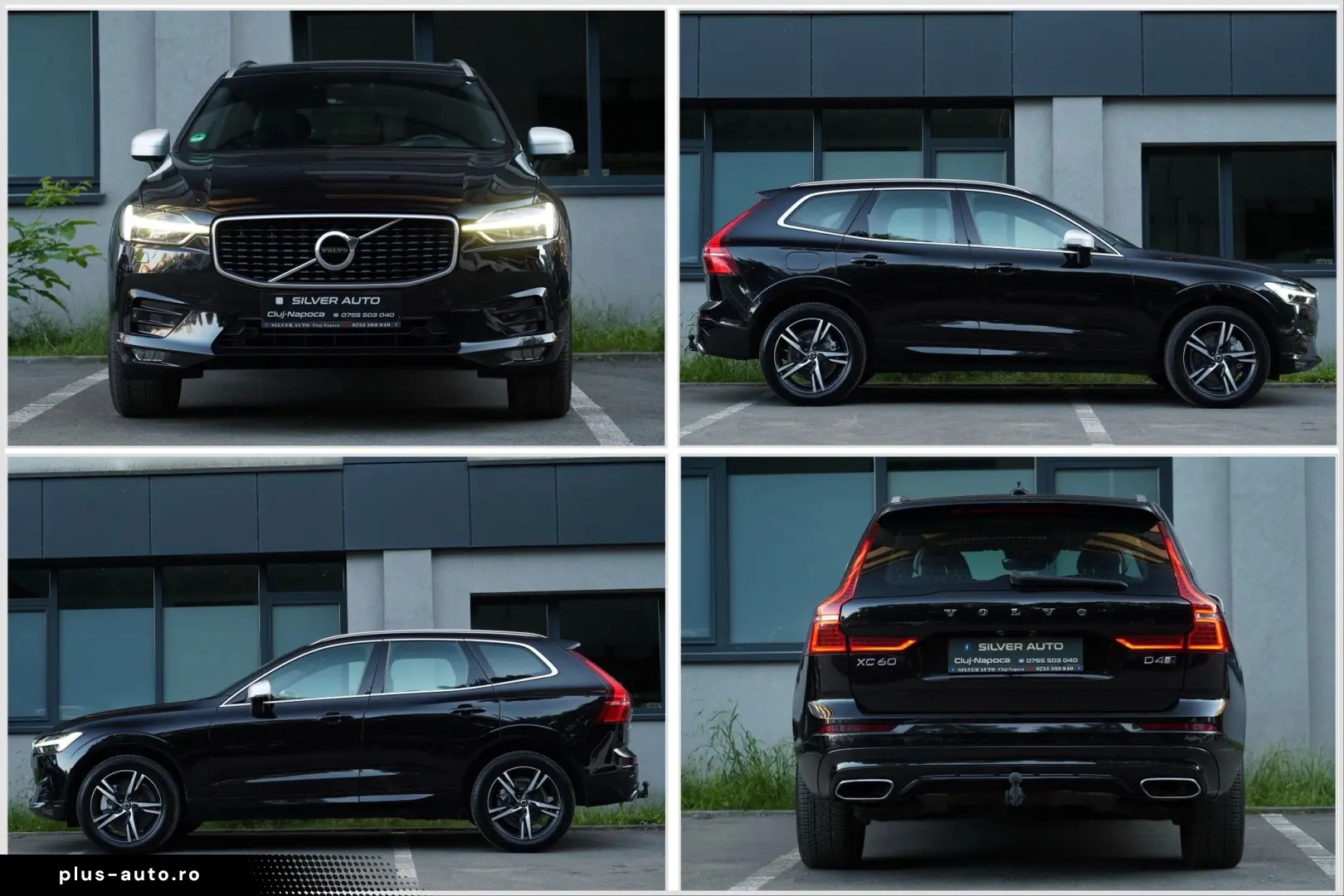 Volvo XC 60 D4 AWD Geartronic Inscription