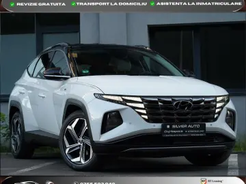 Hyundai Tucson 1.6 CRDi 48V-Hybrid 2WD DCT Trend