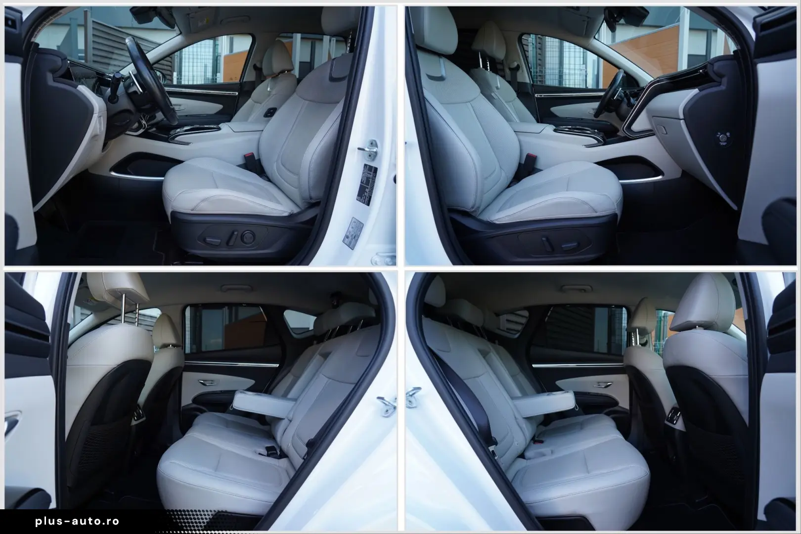 Hyundai Tucson 1.6 CRDi 48V-Hybrid 2WD DCT Trend