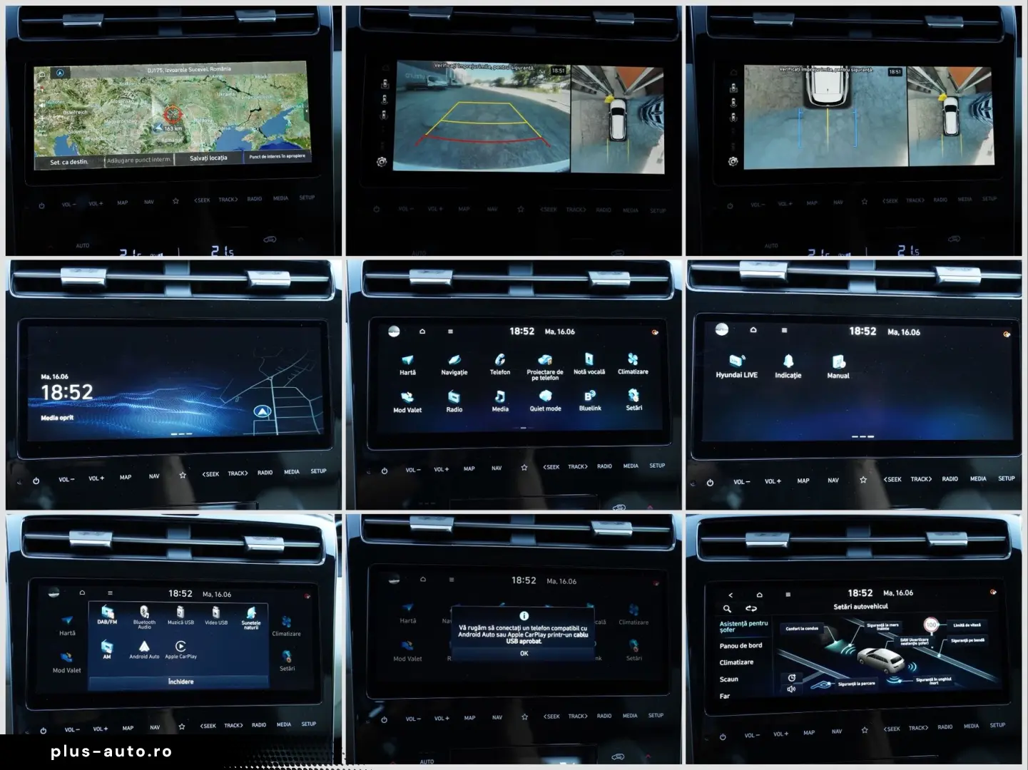 Hyundai Tucson 1.6 CRDi 48V-Hybrid 2WD DCT Trend