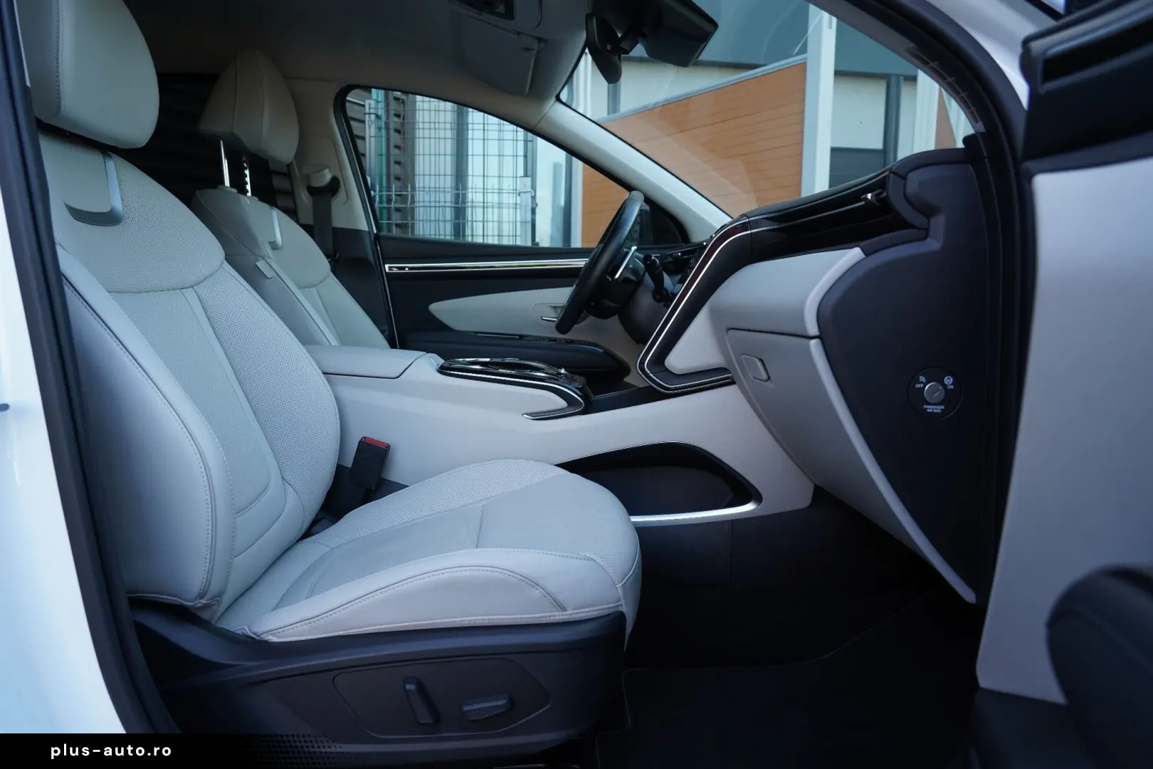 Hyundai Tucson 1.6 CRDi 48V-Hybrid 2WD DCT Trend