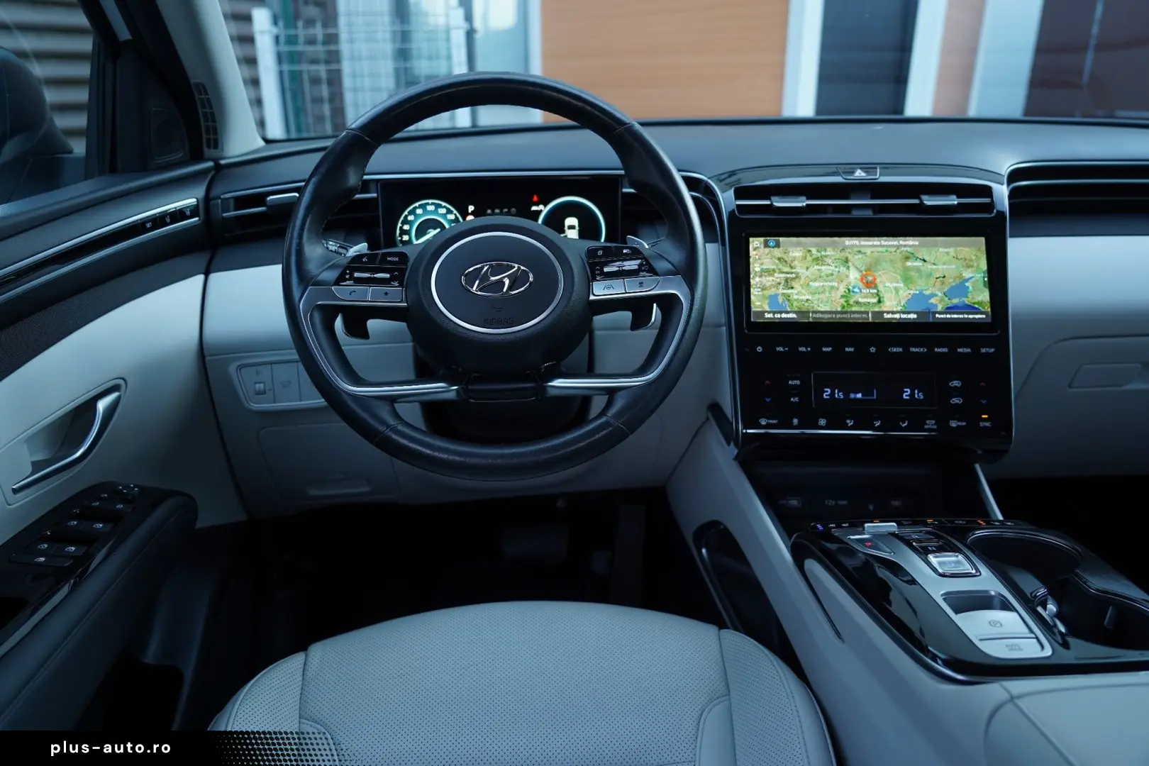 Hyundai Tucson 1.6 CRDi 48V-Hybrid 2WD DCT Trend