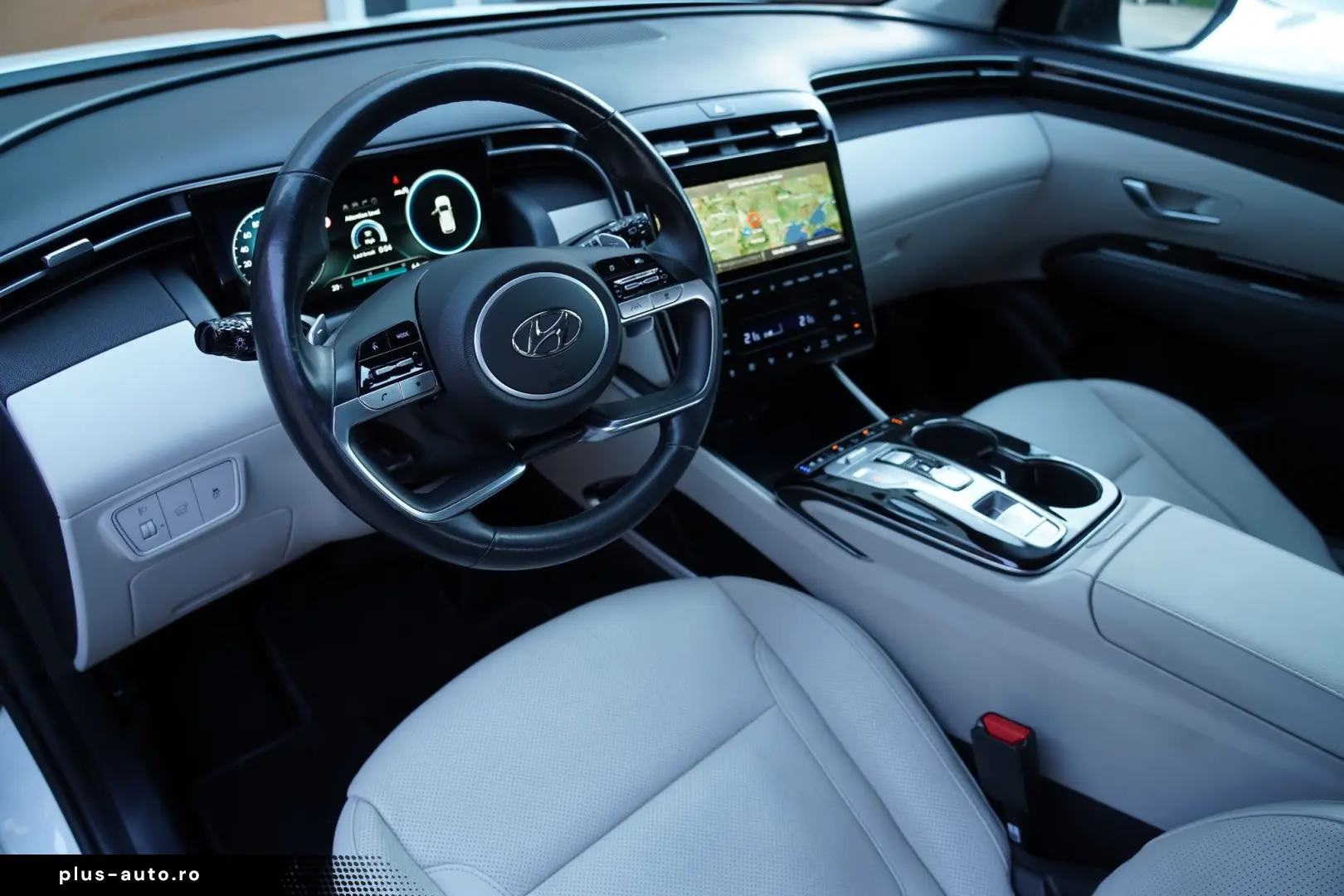 Hyundai Tucson 1.6 CRDi 48V-Hybrid 2WD DCT Trend
