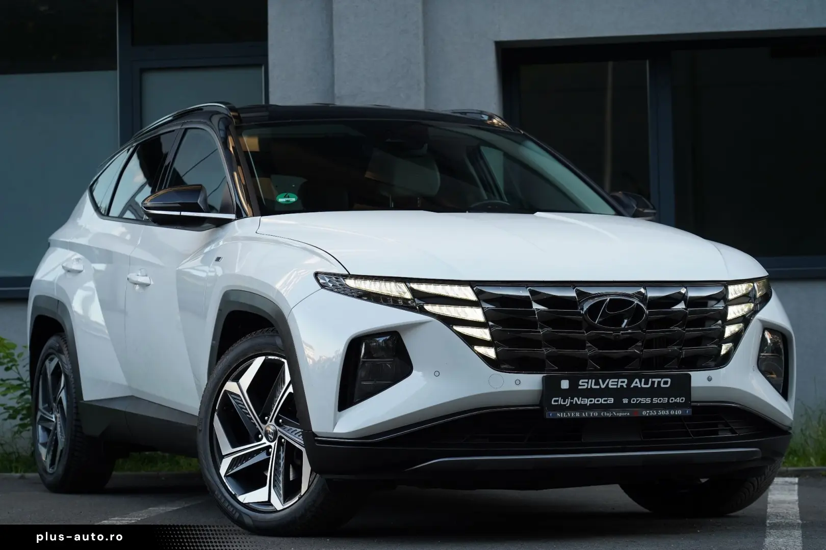 Hyundai Tucson 1.6 CRDi 48V-Hybrid 2WD DCT Trend