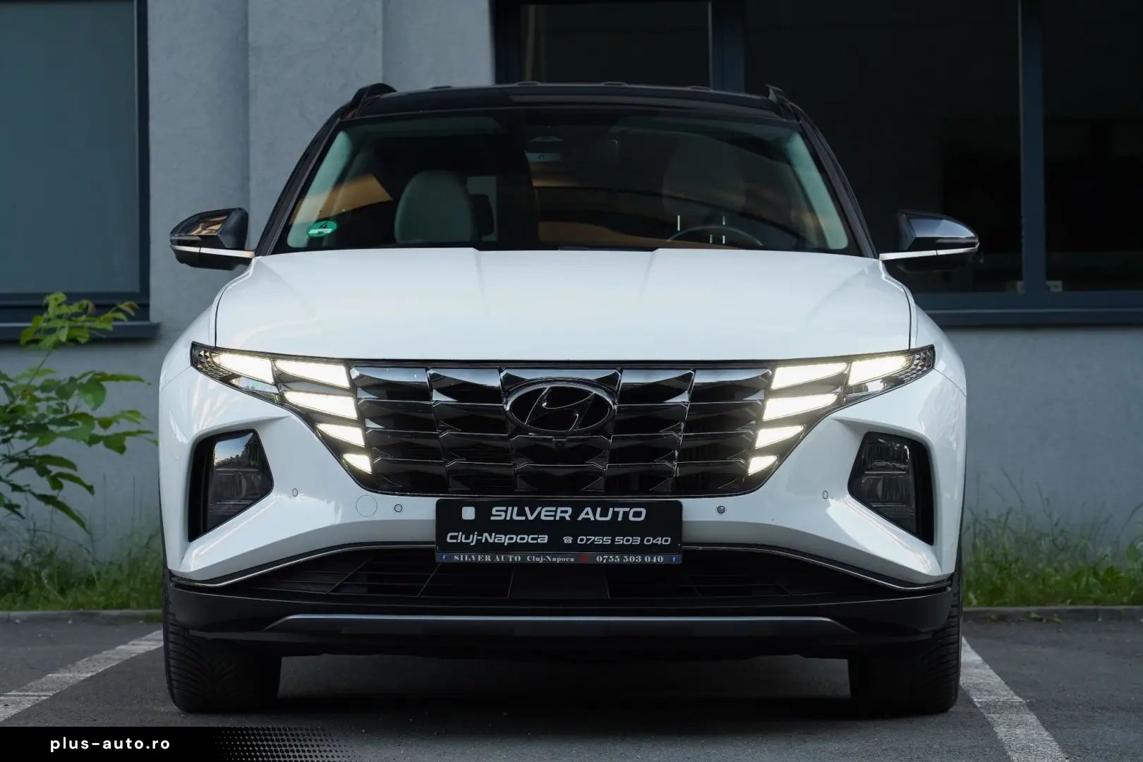 Hyundai Tucson 1.6 CRDi 48V-Hybrid 2WD DCT Trend