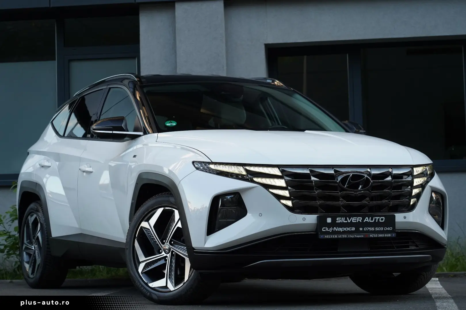 Hyundai Tucson 1.6 CRDi 48V-Hybrid 2WD DCT Trend