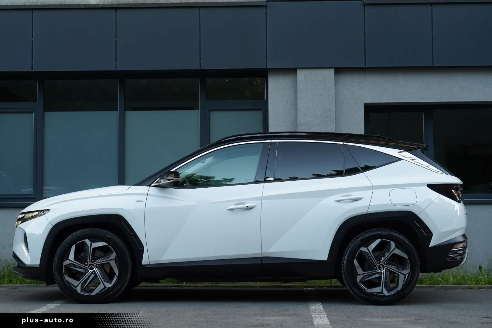 Hyundai Tucson 1.6 CRDi 48V-Hybrid 2WD DCT Trend