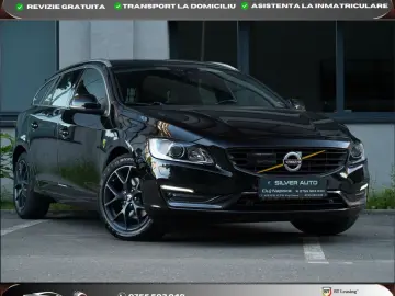Volvo V60 D4 Geartronic Summum