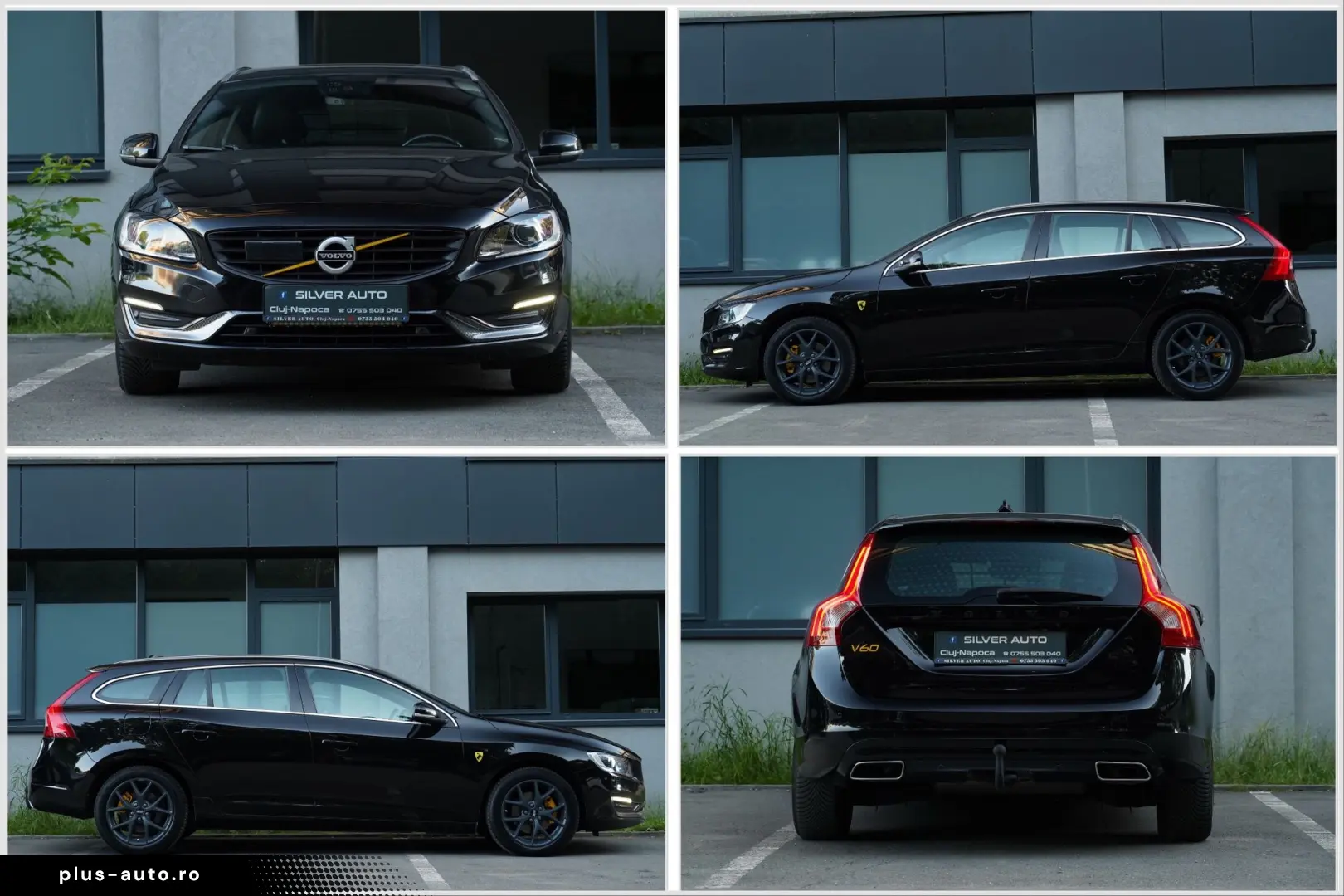 Volvo V60 D4 Geartronic Summum