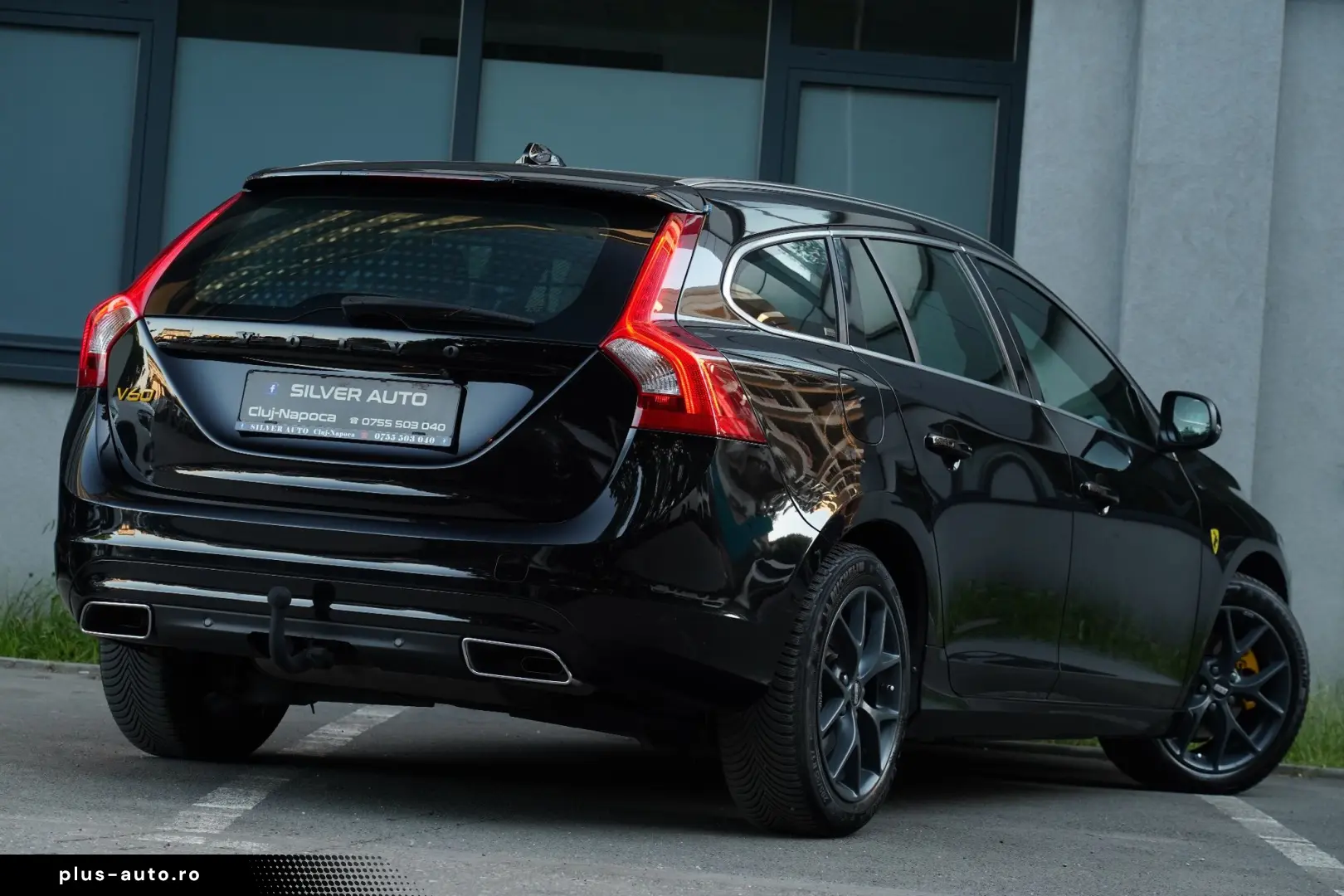 Volvo V60 D4 Geartronic Summum