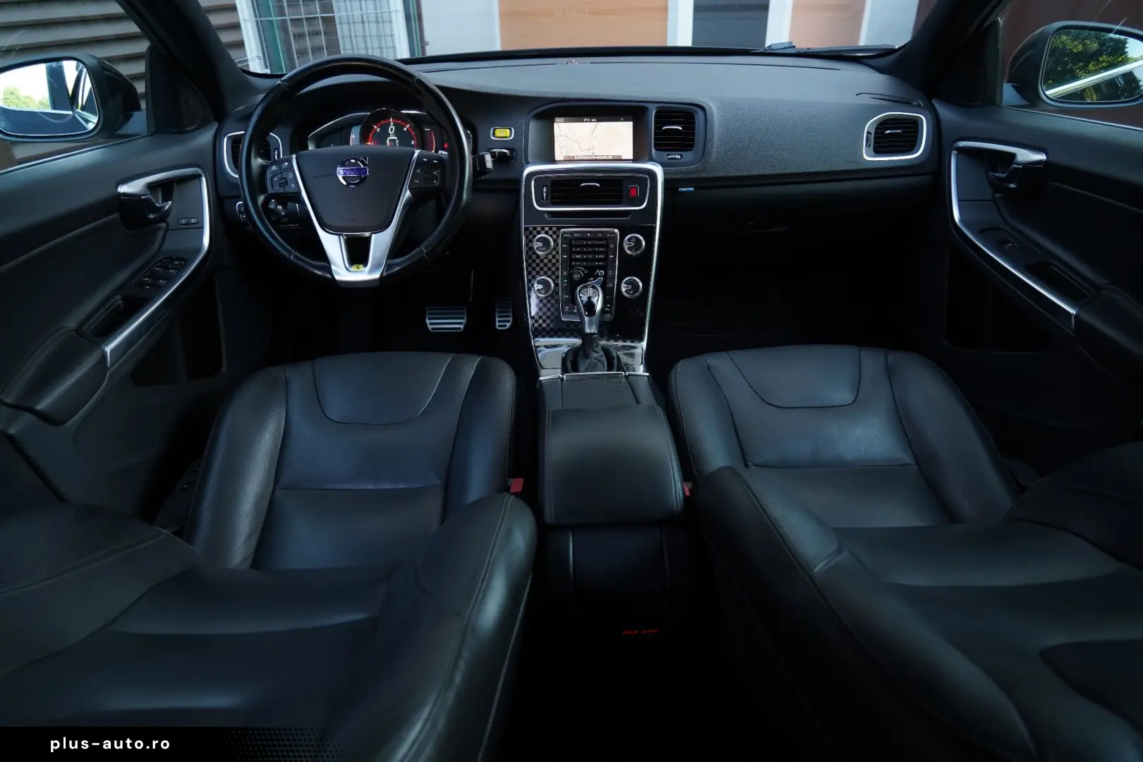 Volvo V60 D4 Geartronic Summum