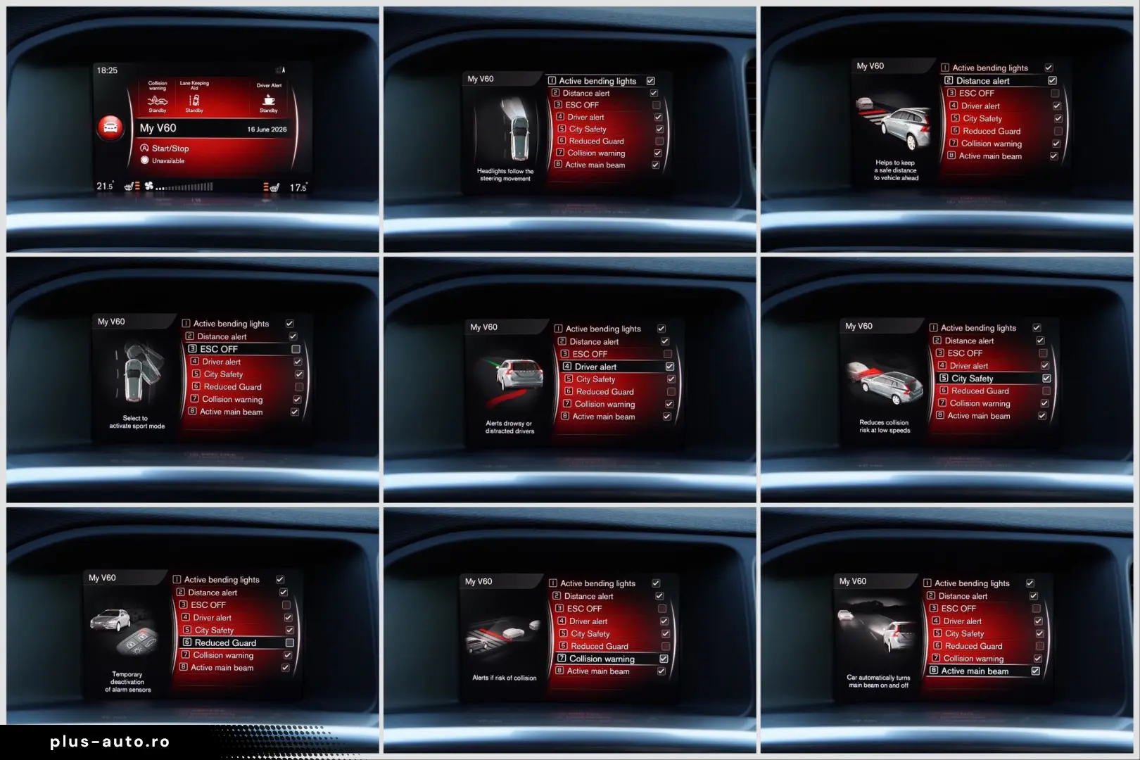Volvo V60 D4 Geartronic Summum
