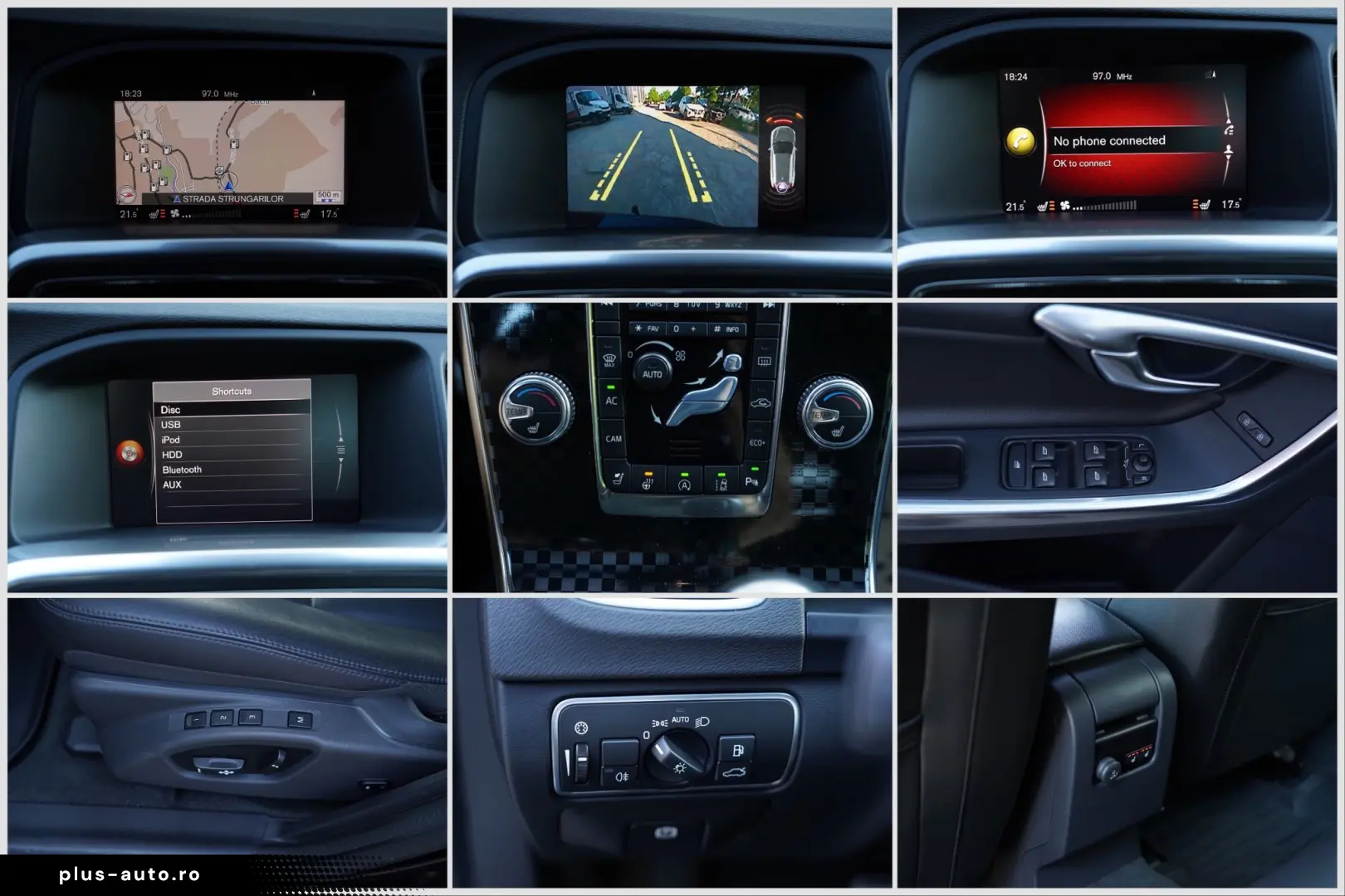 Volvo V60 D4 Geartronic Summum