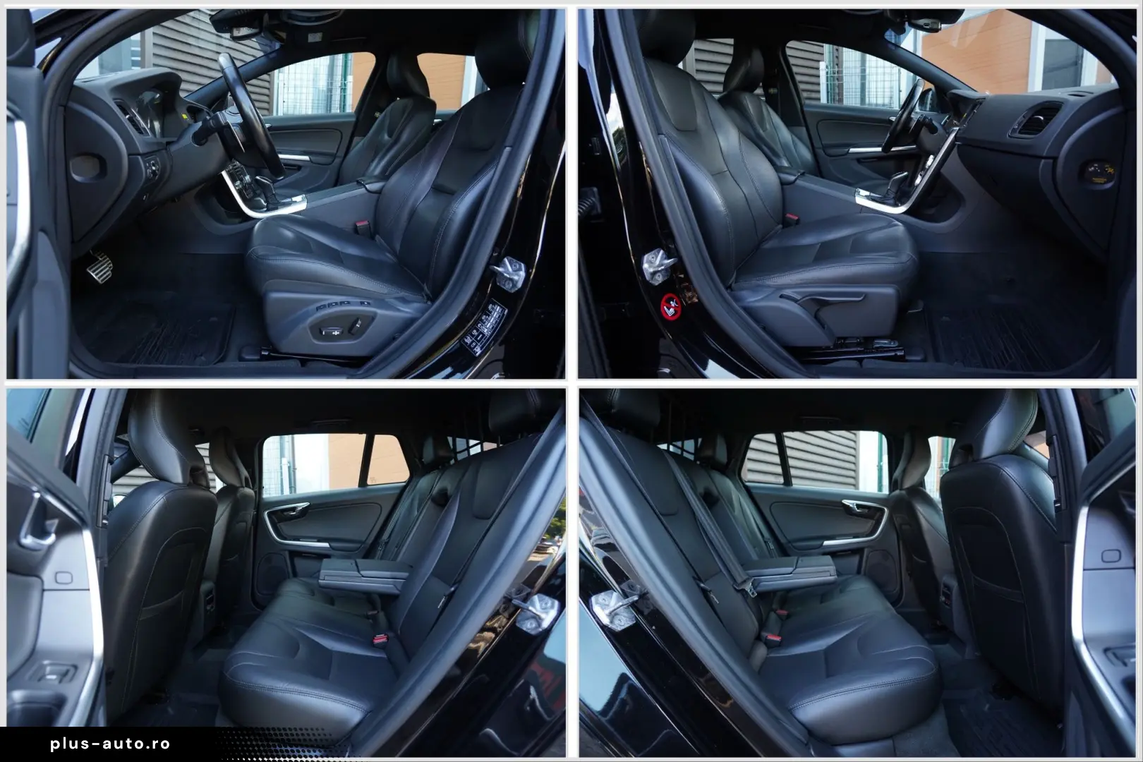Volvo V60 D4 Geartronic Summum