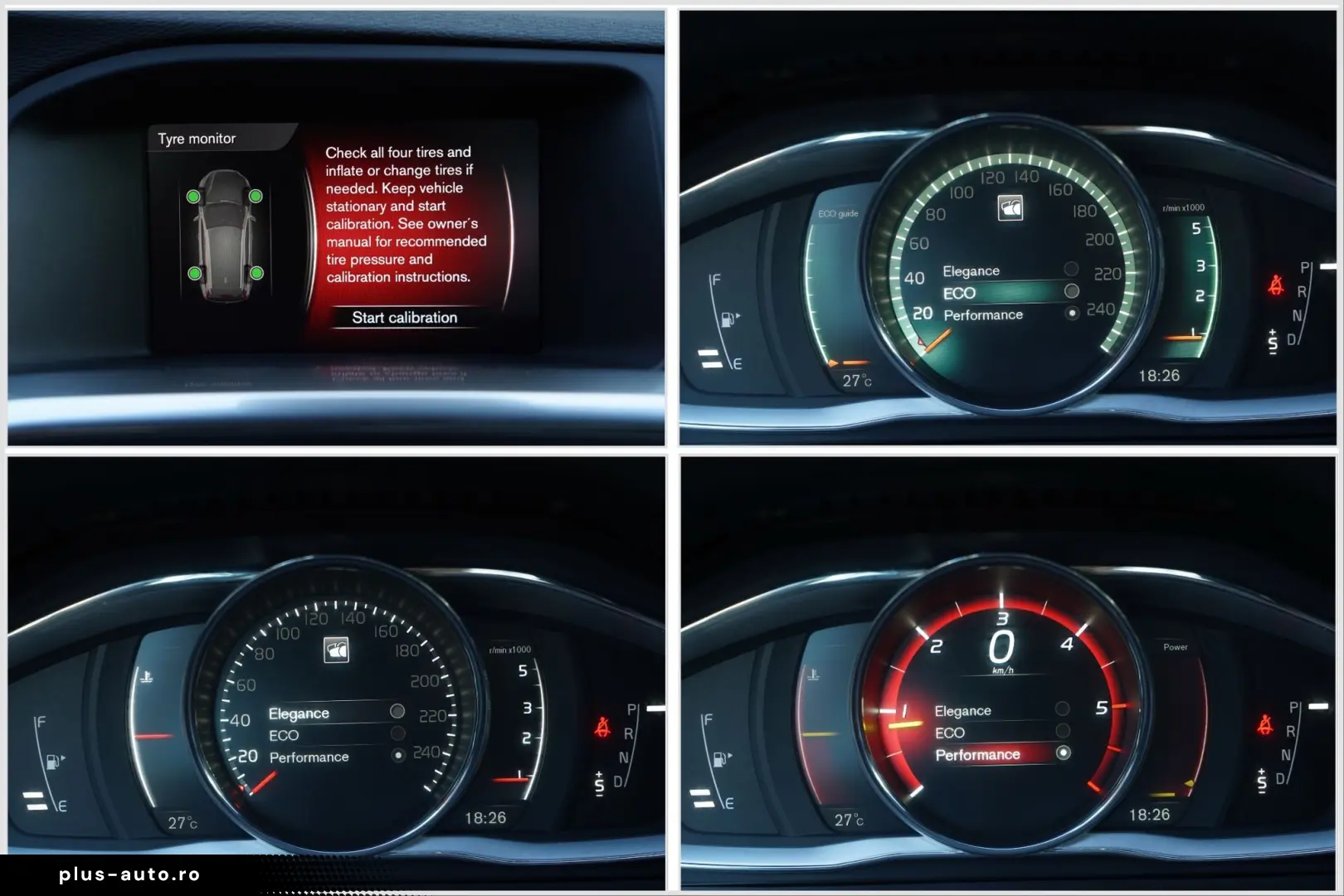 Volvo V60 D4 Geartronic Summum