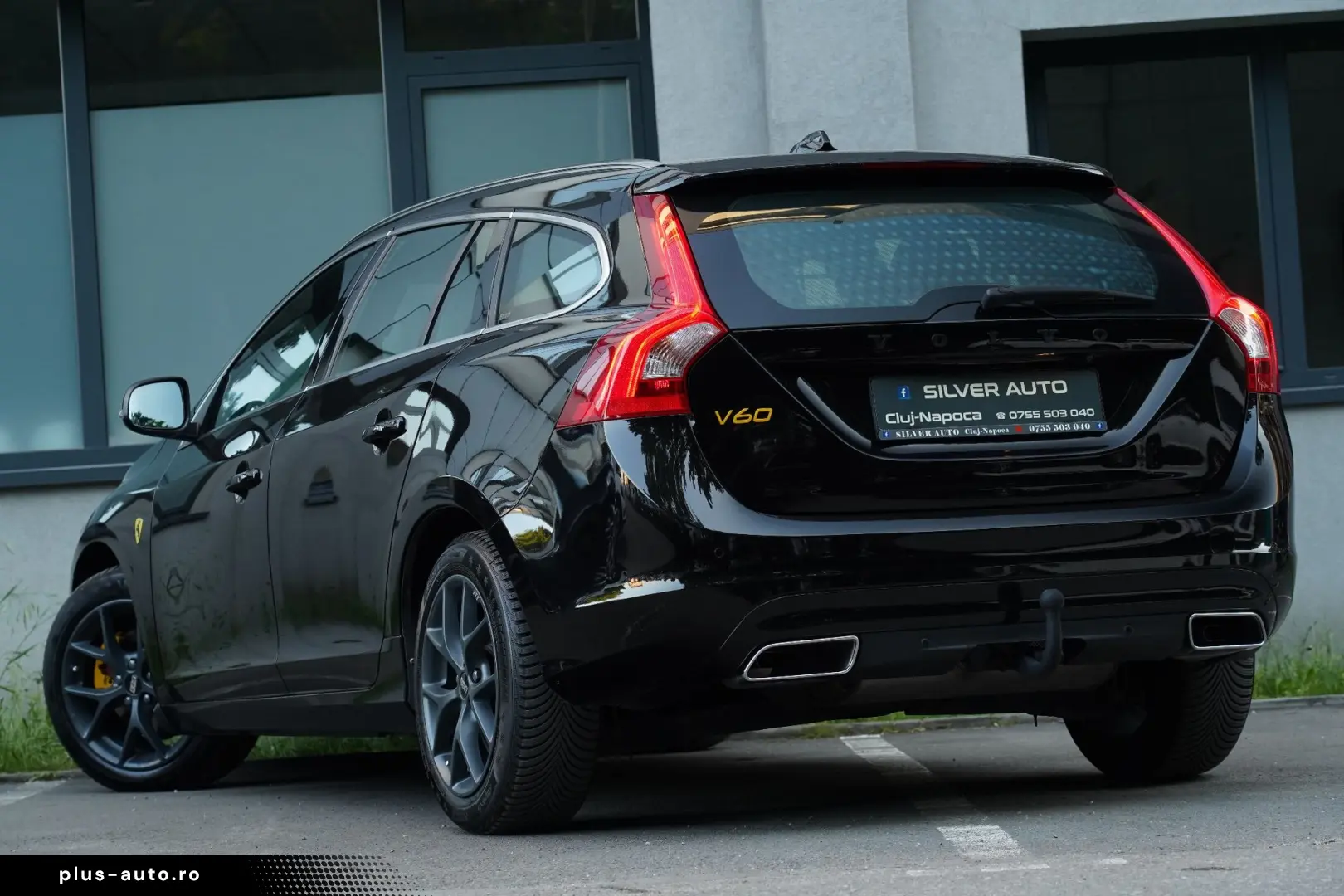 Volvo V60 D4 Geartronic Summum